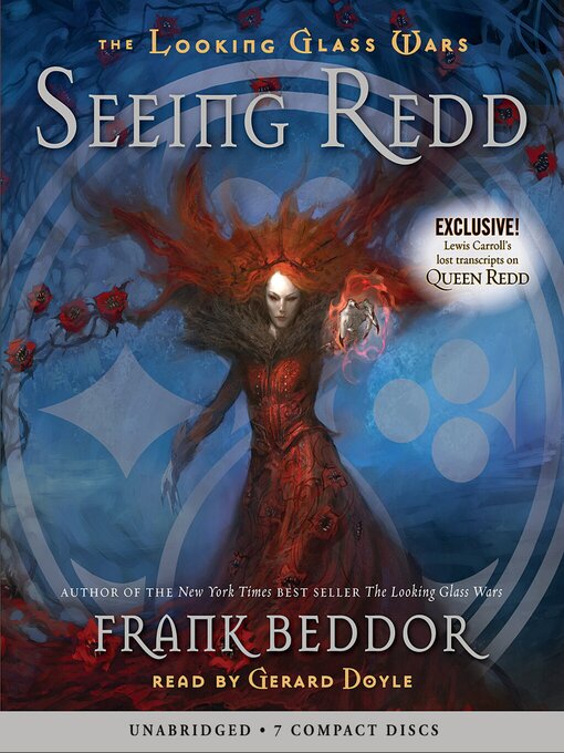 Title details for The Looking Glass Wars by Frank Beddor - Available